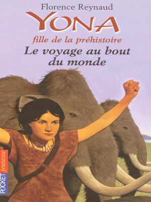 cover image of Yona fille de la préhistoire tome 8